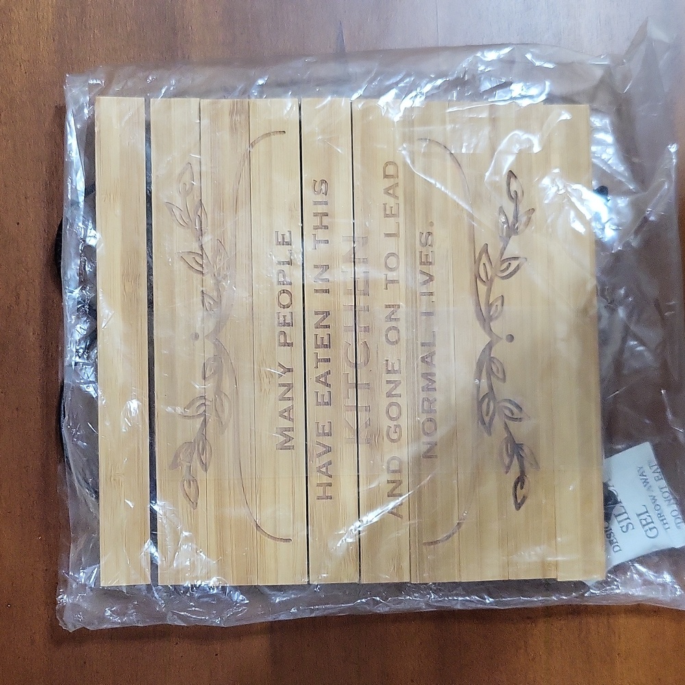 Expandable kitchen trivet